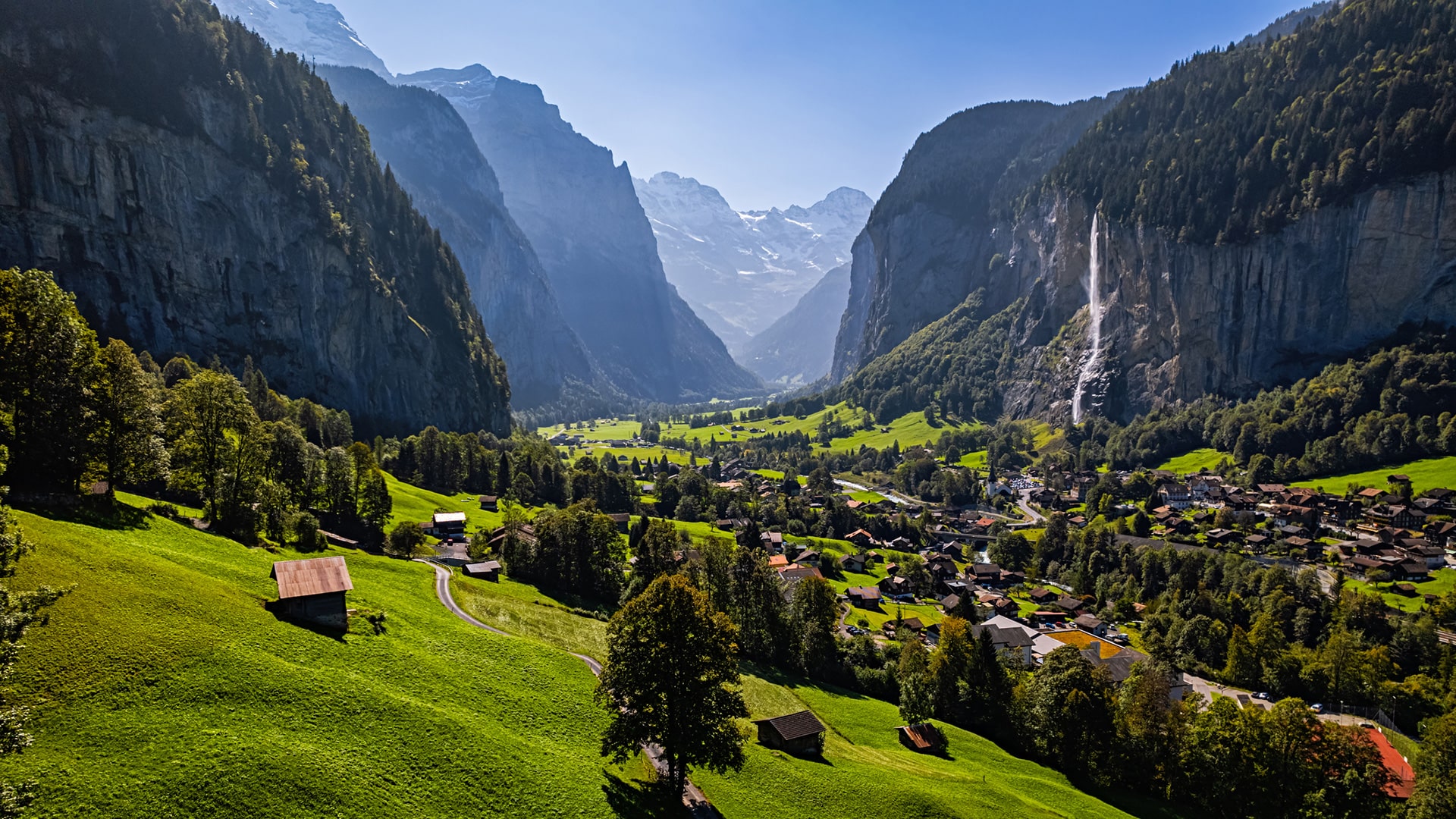 Webdesign Lauterbrunnen